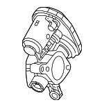 68492935AA - Emission System: Egr for Jeep: Gladiator, Wrangler | Ram: 1500 Image