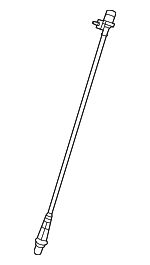 68544296AA - Emission System: Nox Sensor for Ram: 1500 Image