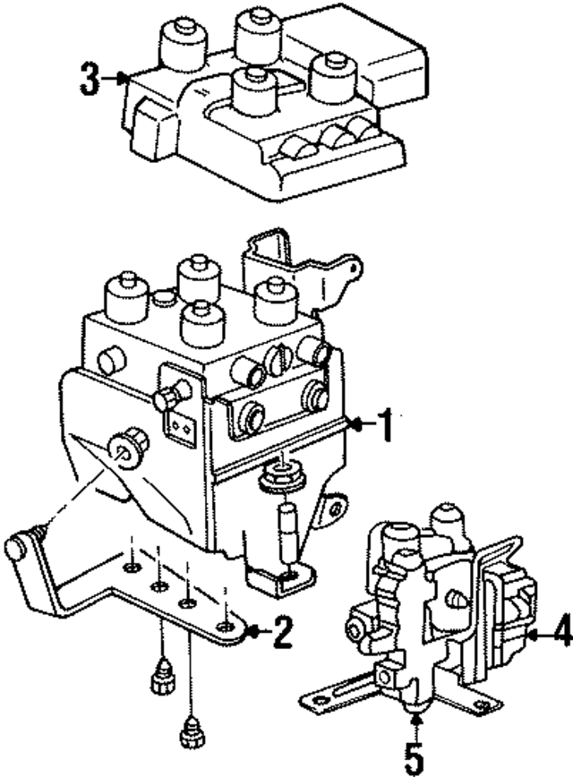R2008934 - Brakes: Brake Proportioning Valve for Mopar Image