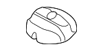 585312J000 - Body: Reservoir Cap for Kia: Borrego Image