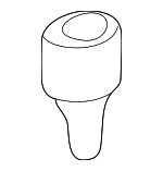 1FFA34550 - Suspension: Lower Ball Joint for Mazda: B2300, B2500, B3000, B4000 Image