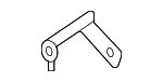 9J1880101 - Suspension: Support for Porsche Image