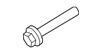 PAF10063604 - Suspension: Front Reinforced Bolt for Porsche Image