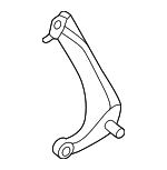 9J1971848 - Suspension: Mount Holder for Porsche Image