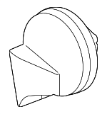 Horn With Heat Shield