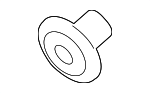 90007551001 - Body: Fender Bolt for Porsche Image