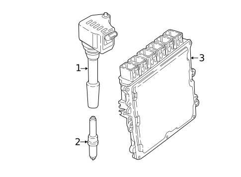 Ignition System for 2024 BMW M240i xDrive #0
