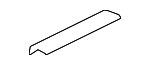T2H19047PVJ - : Front Sill Plate for Jaguar Image