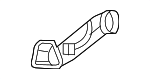 5058254AA - Body: Outlet Duct for Chrysler: 200, Sebring | Dodge: Avenger Image