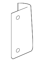 C2P4661 - Body: Bracket for Jaguar Image