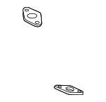 1853377E00 - Emission System: Egr Pipe Gasket for Suzuki Image