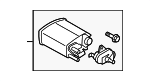 1856066J00 - Emission System: Vapor Canister for Suzuki Image