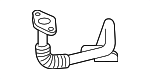 1853067D10 - Emission System: Egr Pipe for Suzuki Image
