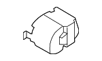 1822052D00 - Emission System: Cover for Suzuki Image