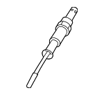 1821366J11 - : Oxygen Sensor for Suzuki Image