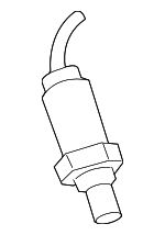 1821366J20 - : Upper Oxygen Sensor for Suzuki Image