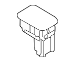 DY1800 - Body: Motorcraftâ„¢ Sun Load Sensor for Ford Image