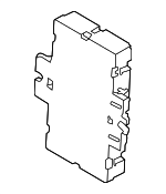 PJ7Z19980D - : Heater Control for Lincoln: Corsair Image
