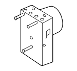 1634300007 - Electrical: Hydraulic Pump for Mercedes-Benz Image