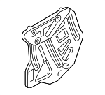 8H0839461A - : Window Regulator for Audi: A4, A4 Quattro, RS4, S4 Image