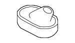 1K0423187 - Steering: Gear Assembly Seal for Volkswagen Image