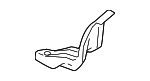 41117185249 - Body: Frame Side Member Reinforcement for BMW Image