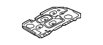 41117178134 - Electrical: Battery Tray for BMW Image