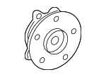 435500R070 - Brakes: Hub &amp; Bearing for Lexus: ES300h, ES350 Image