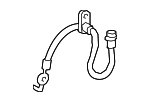 90947A2104 - : 2019-2024 Lexus - Brake Hose for Lexus: ES250, ES300h, ES350 Image