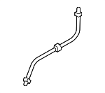 8K0611775J - Brakes: Brake Hose for Audi: A4, A4 Quattro, A5, A5 Quattro, Q5, RS5, S4, S5, SQ5 Image