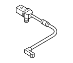 Disc Brake Pad Wear Sensor