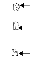 9XG13581X0 - Body: Door Trim Panel Nut for Mazda: Tribute Image