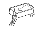 25648869 - Electrical: Fuse &amp; Relay Box Bracket for Cadillac: Seville Image
