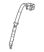 15887942 - : Retractor Assembly for GM Image