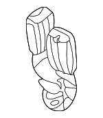 15890305 - : Buckle End for Saturn: Ion Image