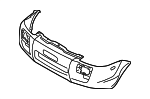 865112E010 - Body: Bumper Cover for Hyundai: Tucson Image