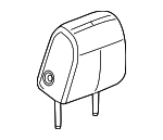 23216782 - Body: Headrest for GM Image