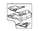 84603168 - Body: Seat Cushion Pad for GM Image