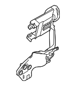 95853186700 - Body: Bracket for Porsche: Cayenne Image