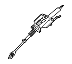 4401A087 - Steering: Steering Column for Mitsubishi Image