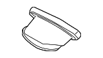 4402A007 - Steering: Steering Coupling Boot for Mitsubishi Image