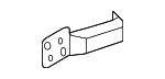 51747325045 - Belts &amp; Cooling: Radiator Support Air Duct Bracket for Mini Image