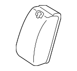 72820AC081B0 - : 2002-2004 Toyota Avalon - Armrest Assembly for Toyota Image