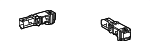 810800C040 - Electrical: Courtesy Light for Toyota Image