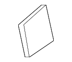 808983NA0A - Body: Protector for Nissan Image image