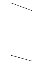 7589578010 - : Wheel Opening Molding Tape for Lexus: NX200t, NX300, NX300h Image