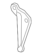 23454438 - Engine: Trans Support for Chevrolet: Malibu Image