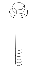 626171U200 - Suspension: Suspension Cross-member Mount Bolt for Hyundai Image