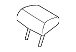 64261FG950JI - Body: Headrest for Subaru: Impreza Image