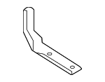 64726FE000OE - Body: Seat Belt Guide for Subaru: Impreza Image